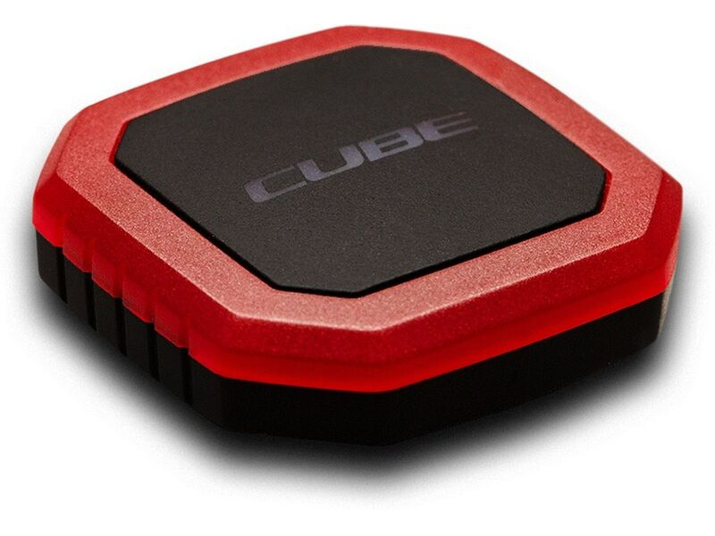 CUBE Helmet Rear Light Cmpt black click to zoom image
