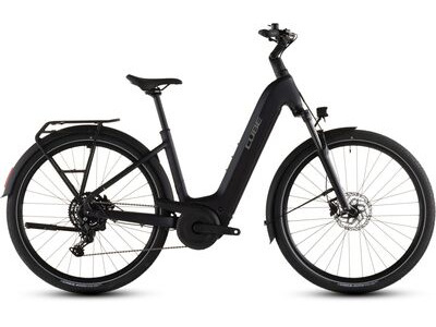CUBE Touring Hybrid One 600