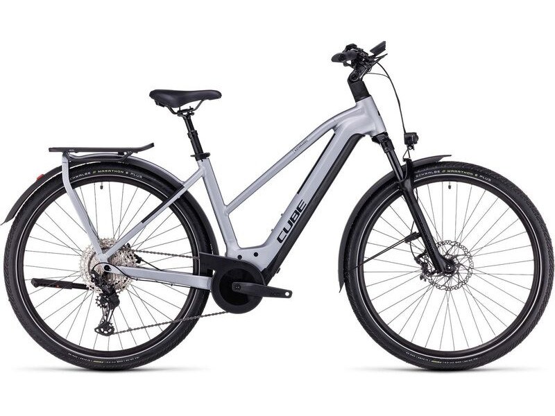 CUBE Kathmandu Hybrid SLX 750 T click to zoom image