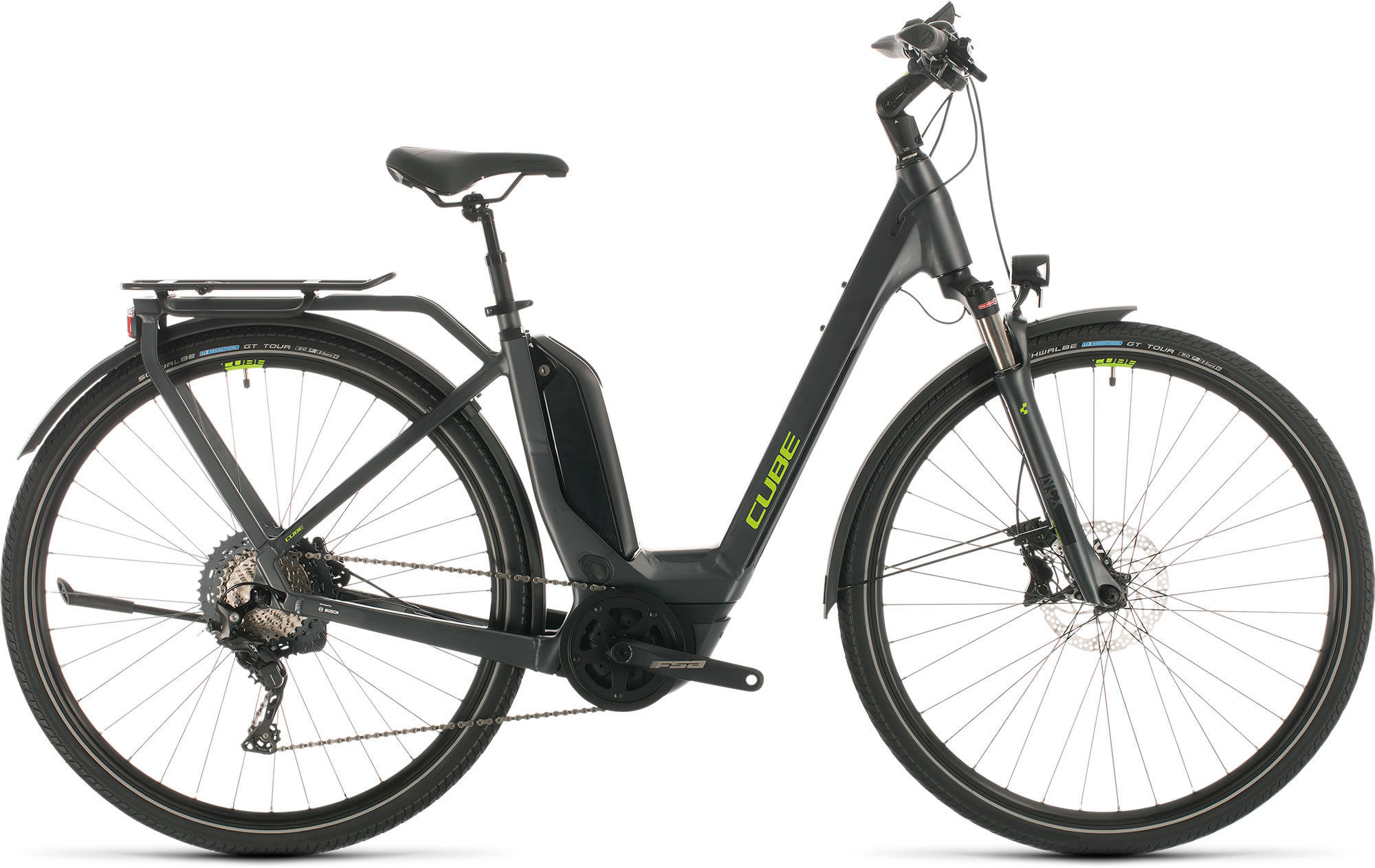 cube touring hybrid
