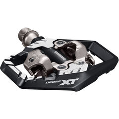 SHIMANO PD-M8120 Deore XT trail wide SPD pedal 
