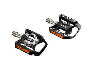 SHIMANO PD-T8000 XT MTB SPD Trekking pedals, single-sided mechanism 