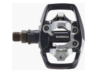 SHIMANO PD-ED500 light action SPD pedals - two sided mechanism click to zoom image