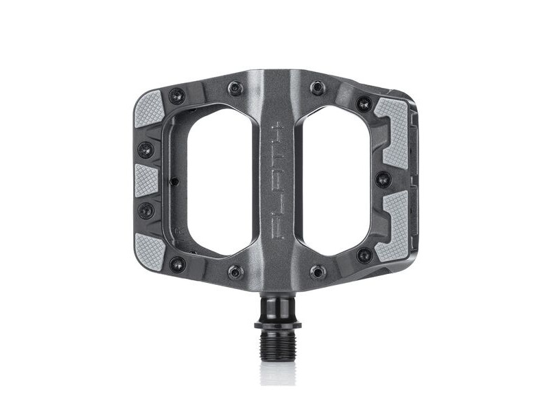 DMR Flat 4 Grey 60.00 ACCESSORIES COMPONENTS Pedals MTB Leisure Wheels for Cube Haibike cannondale orbea estarli lapierre raleigh woom
