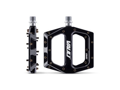 DMR Vault SE - Black with Copper Pins