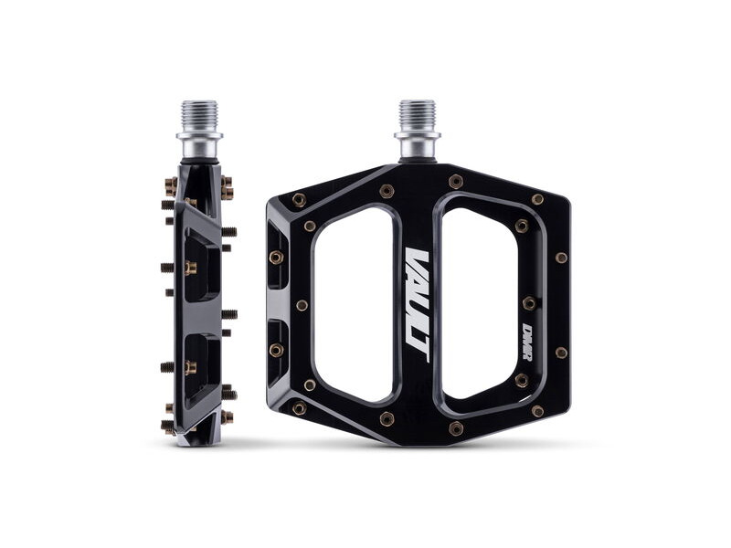 DMR Vault SE - Black with Copper Pins click to zoom image