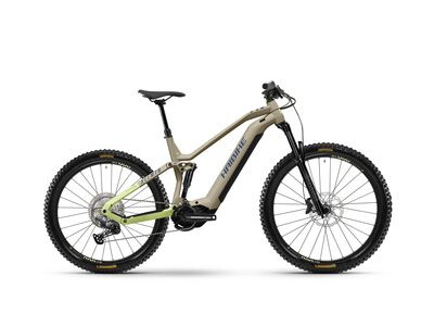 HAIBIKE ALLMTN 3 Brown