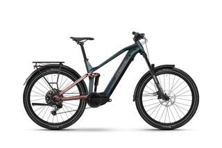 HAIBIKE ADVENTR 8.5 Multicolor 2025
