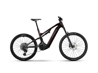 HAIBIKE Allmtn CF 9 Black 2026