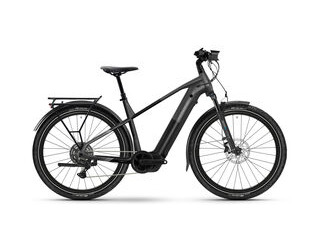 HAIBIKE Trekking 6.5 High Black 2026