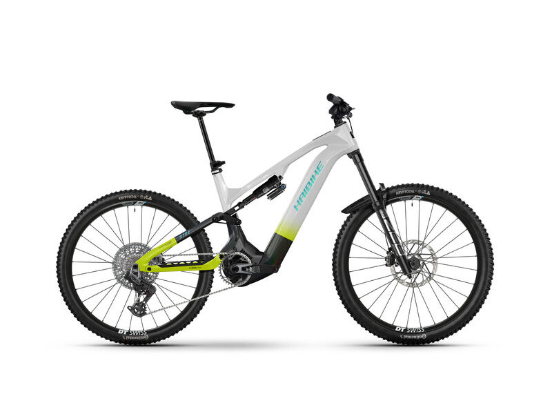HAIBIKE Hybe CF 11 White click to zoom image