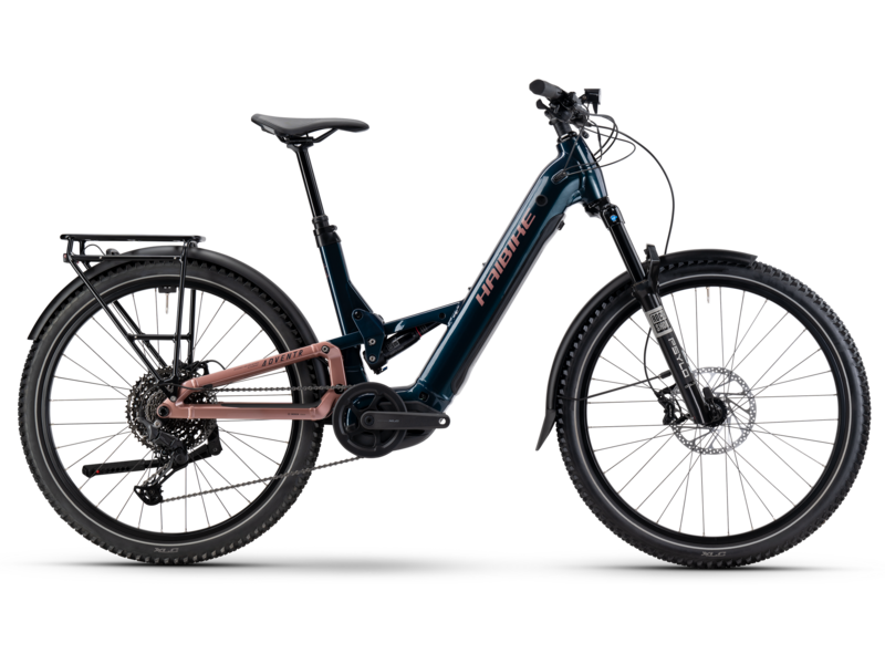 HAIBIKE Adentr 8.5 Low Copper / Mystery - Gloss click to zoom image