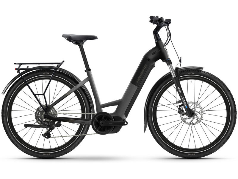 HAIBIKE Trekking 3 Low Grey click to zoom image