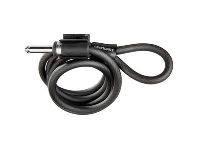 KRYPTONITE Frame Lock Plug In 10mm Cable - 120cm length