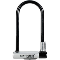 KRYPTONITE KryptoLok Standard U-lock with with FlexFrame bracket 