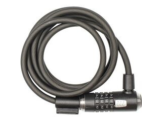 KRYPTONITE Kryptoflex 1018 Resettable Combo Cable (10 mm X 180 cm) 