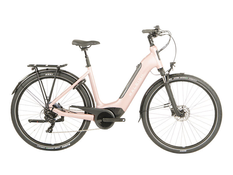 RALEIGH Motus Tour Low Step Deralleur 700 Pink click to zoom image