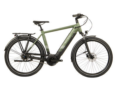 RALEIGH Centros Crossbar Hub 700C Green