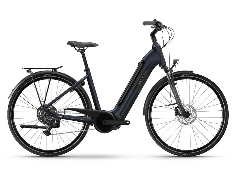 RALEIGH MOTUS DERAILLEUR click to zoom image