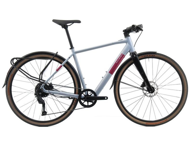 RALEIGH TRACE 700C GRAPHITE GREY click to zoom image