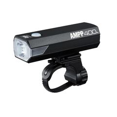 CATEYE Ampp 400 Front Light: Black 