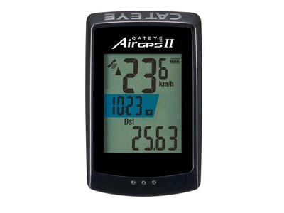 CATEYE Air Gps 2 Cycle Computer Usb-c