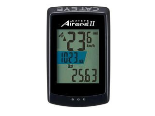CATEYE Air Gps 2 Cycle Computer Usb-c 