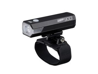 CATEYE Ampp 900 Helmet Light: Black 