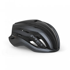MET HELMETS Trenta 3K Carbon Mips Black 