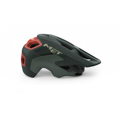 MET HELMETS Revo Mips MIPS Forest 