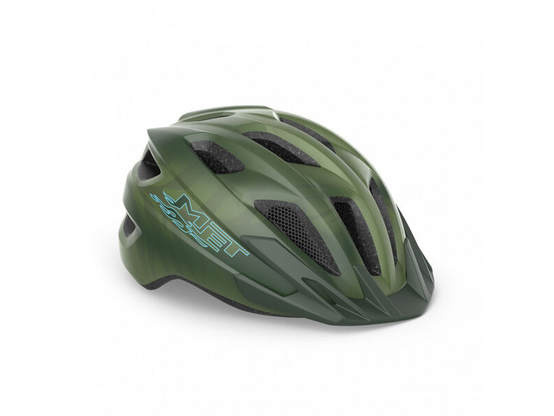 MET HELMETS Crackerjack Mips Green click to zoom image