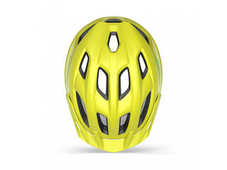 MET HELMETS Crackerjack Mips Lime click to zoom image