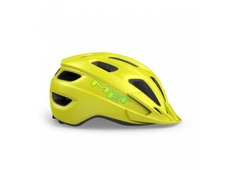 MET HELMETS Crackerjack Mips Lime click to zoom image