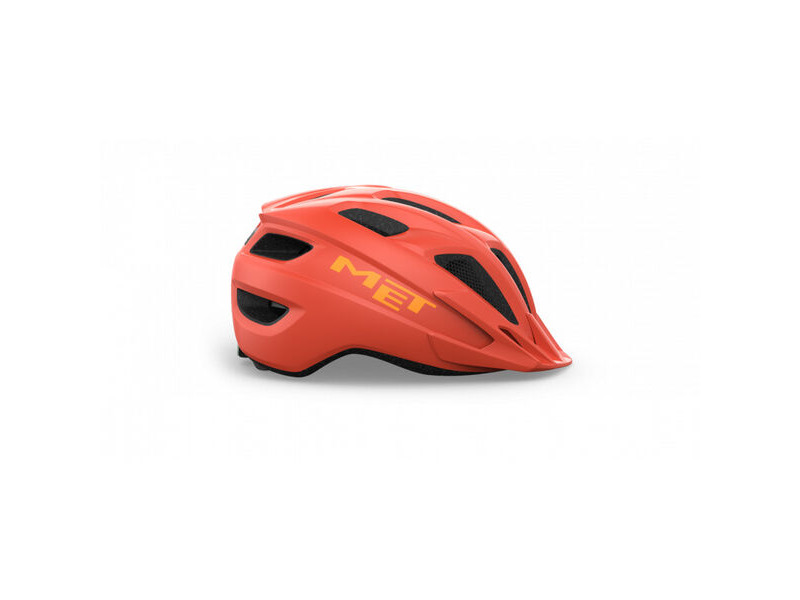 MET HELMETS Crackerjack Red 52-57cm (Uni-Size) click to zoom image