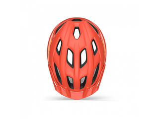 MET HELMETS Crackerjack Red 52-57cm (Uni-Size) click to zoom image