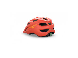MET HELMETS Crackerjack Red 52-57cm (Uni-Size) click to zoom image