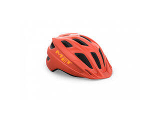 MET HELMETS Crackerjack Red 52-57cm (Uni-Size) click to zoom image
