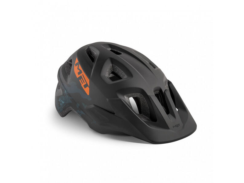 MET HELMETS Eldar Mips Black click to zoom image