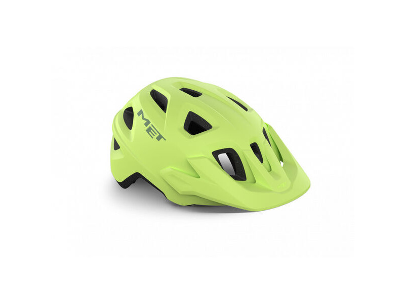 MET HELMETS Eldar Mips MIPS Lime 52-57cm (Uni-Size) click to zoom image