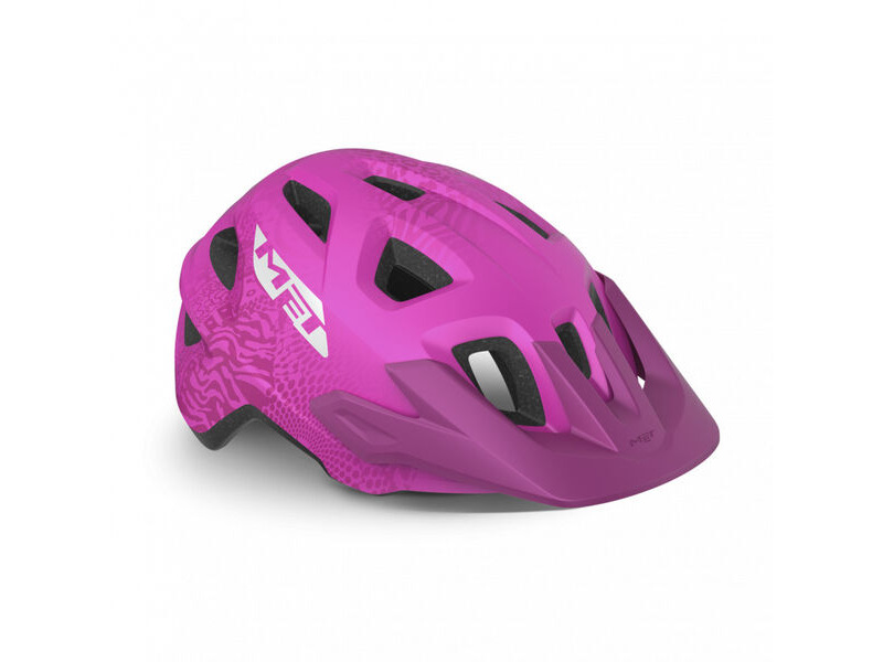 MET HELMETS Eldar Mips Pink click to zoom image