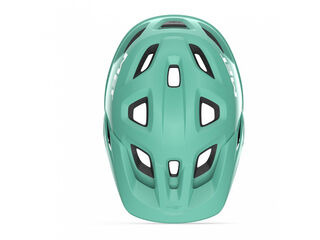 MET HELMETS Eldar Teal/Black 52-57cm (Uni-Size) click to zoom image