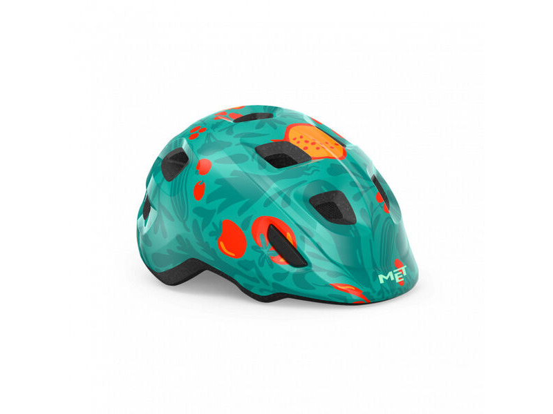 MET HELMETS Hooray Green click to zoom image
