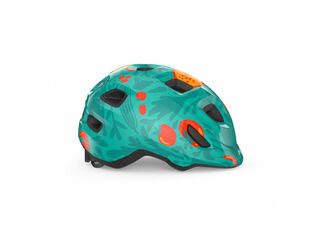 MET HELMETS Hooray Green click to zoom image