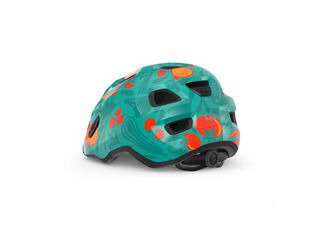 MET HELMETS Hooray Green click to zoom image