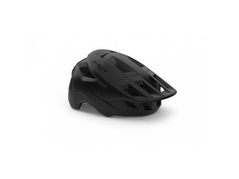 MET HELMETS Shelter Black click to zoom image