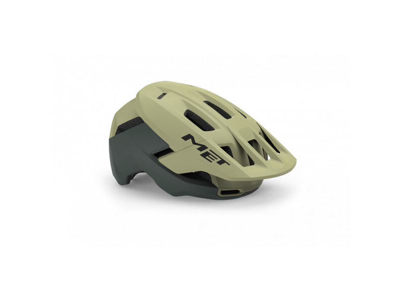 MET HELMETS Terrae MIPS MIPS Green click to zoom image