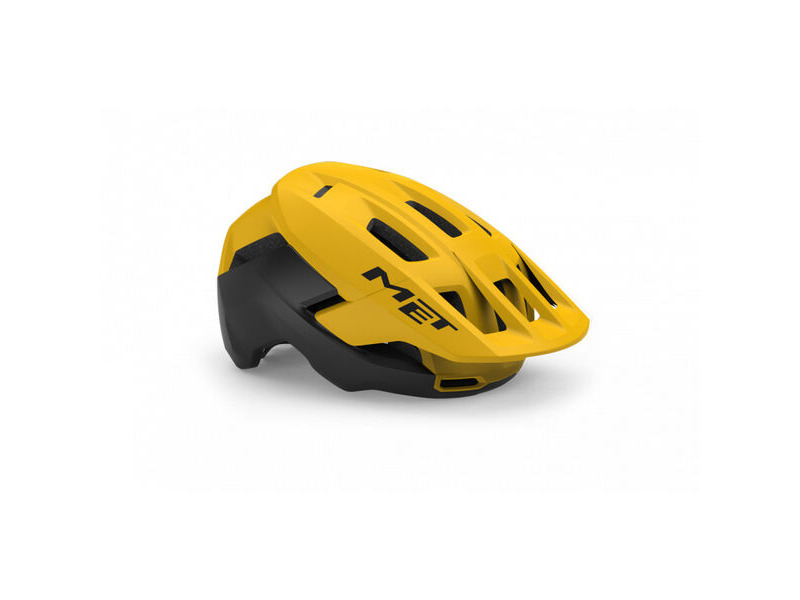 MET HELMETS Terrae MIPS MIPS Yellow click to zoom image