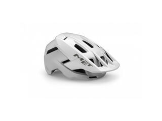 MET HELMETS Terrae MIPS MIPS White 
