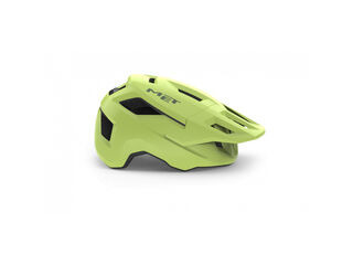 MET HELMETS Shelter Lime click to zoom image