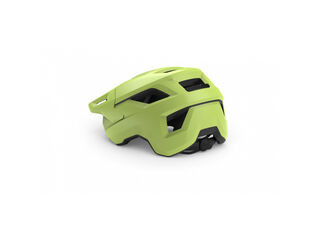MET HELMETS Shelter Lime click to zoom image
